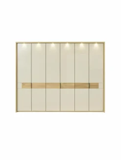 Kleiderschrank San Francisco 300 x 216 cm