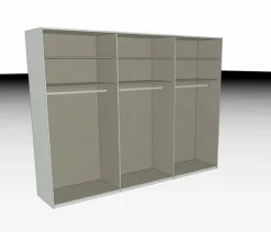 Kleiderschrank Scale 302 x 223 cm