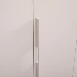Kleiderschrank Senza Tempo 303 x 242 cm
