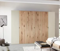 Kleiderschrank Star 299 x 222 cm