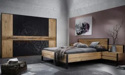 Kleiderschrank Steel 299 x 222 cm