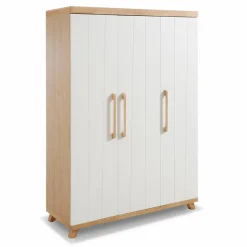 Kleiderschrank Talsi 135 x 201 cm