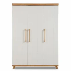 Kleiderschrank Talsi 135 x 201 cm