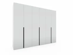 Kleiderschrank Terni 304 x 239 cm