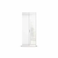 Kleiderschrank Vareno 90 x 222 cm