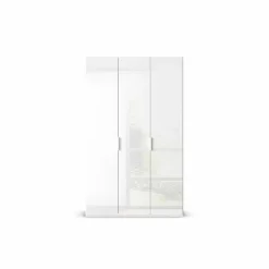 Kleiderschrank Vareno 136 x 222 cm