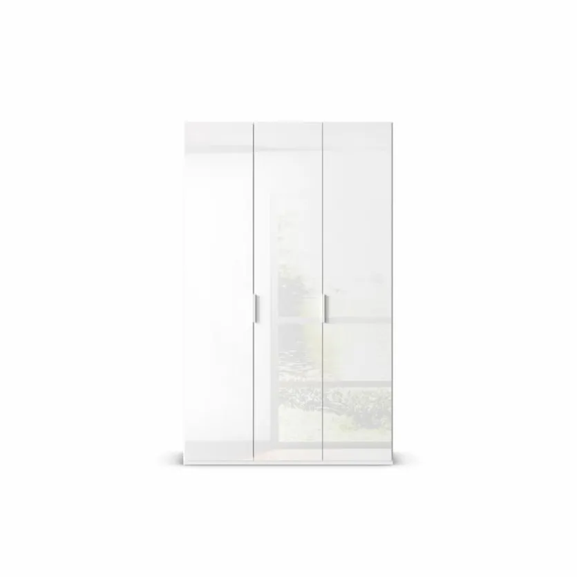 Kleiderschrank Vareno 136 x 222 cm