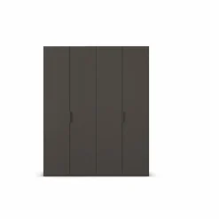 Kleiderschrank Vareno 181 x 222 cm