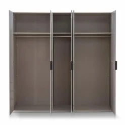 Kleiderschrank Vareno 225 x 222 cm