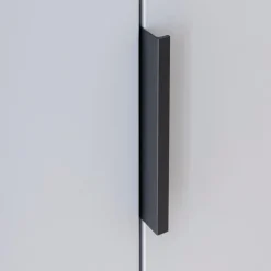 Kleiderschrank Vareno 225 x 222 cm