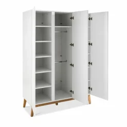Kleiderschrank Venta 135 x 195 cm