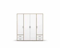 Kleiderschrank Voyager 187 x 194 cm