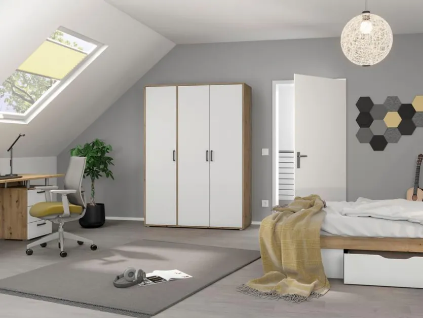 Kleiderschrank Voyager 140 x 194 cm