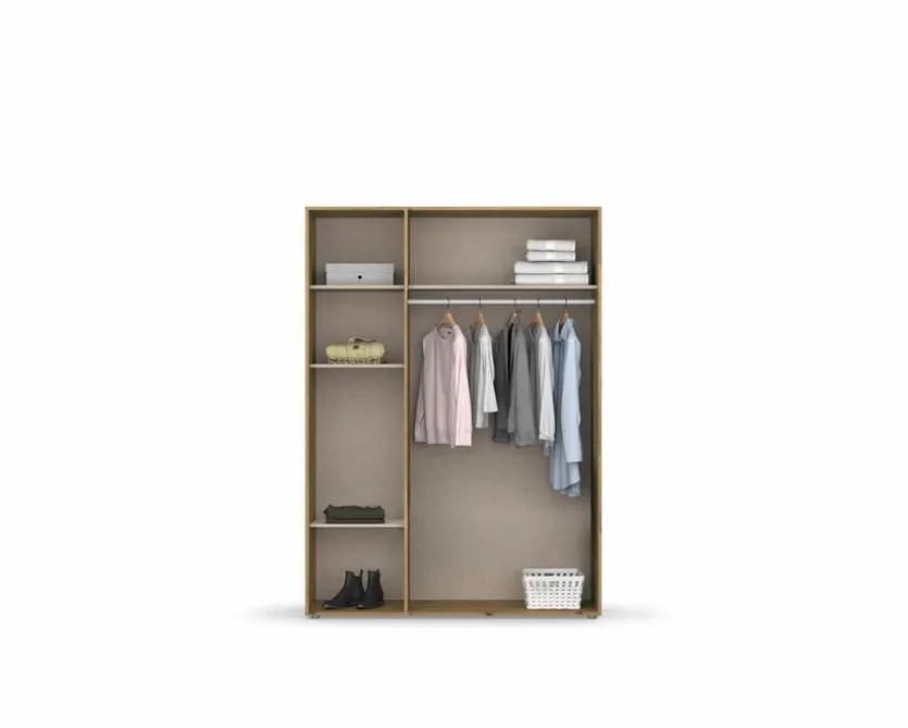 Kleiderschrank Voyager 140 x 194 cm