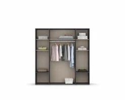 Kleiderschrank Voyager 187 x 194 cm