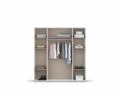 Kleiderschrank Voyager 187 x 194 cm