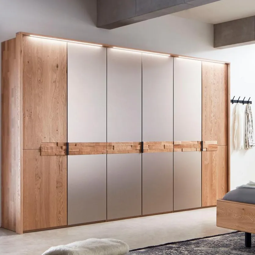 Kleiderschrank WSM 2800 302 x 223 cm