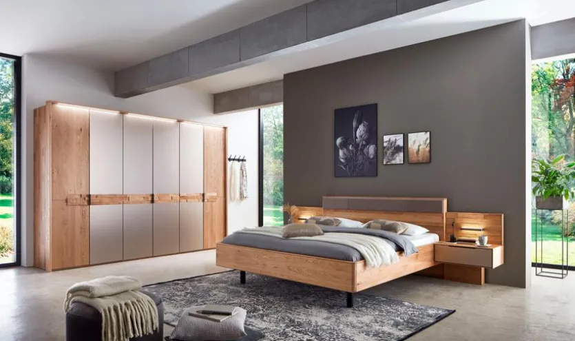 Kleiderschrank WSM 2800 302 x 223 cm