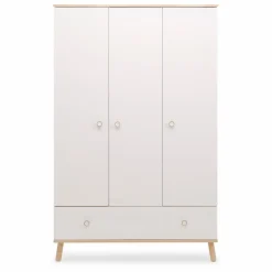 Kleiderschrank Ylvie 125 x 198 cm