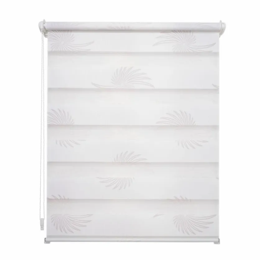 Klemmfix-Duo Rollo Aster 80 x 210 cm