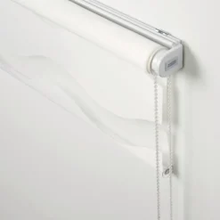 Klemmfix Duo-Rollo Tilda Welle 45 x 150 cm