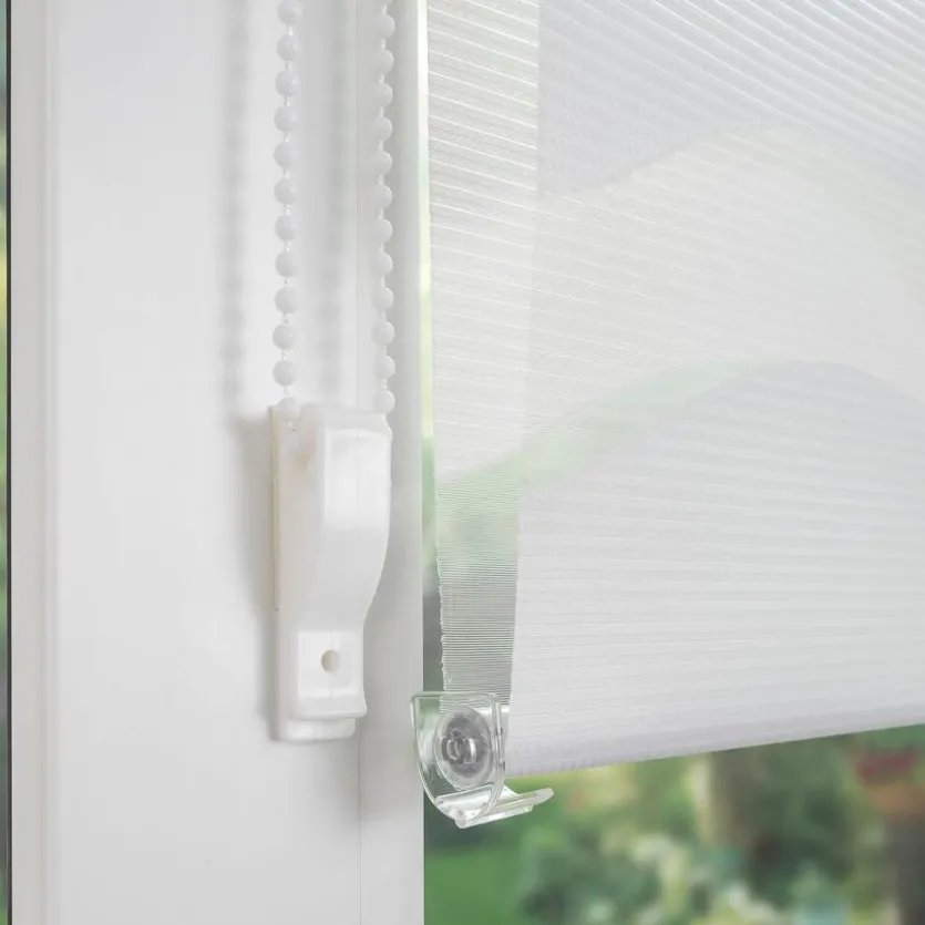 Klemmfix Duo-Rollo Wave 40 x 150 cm