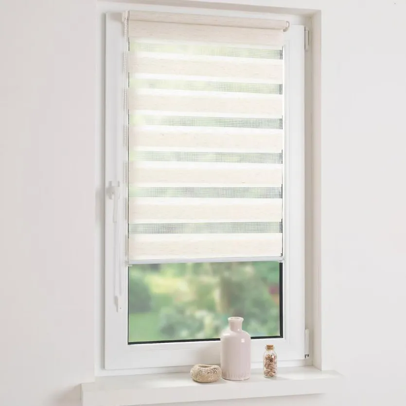 Klemmfix Duo-Rollo 100 x 160 cm
