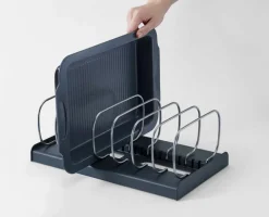 Kochgeschirr-Organizer DrawerStore