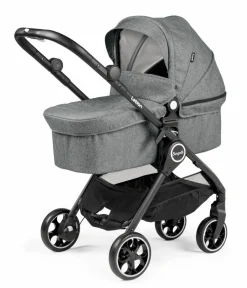 Kombi-Kinderwagen Leblon Light Grey