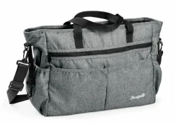Kombi-Kinderwagen Leblon Light Grey