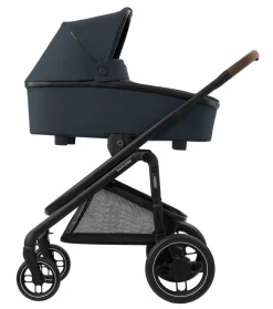 Kombi-Kinderwagen Plaza+ Essential Graphite