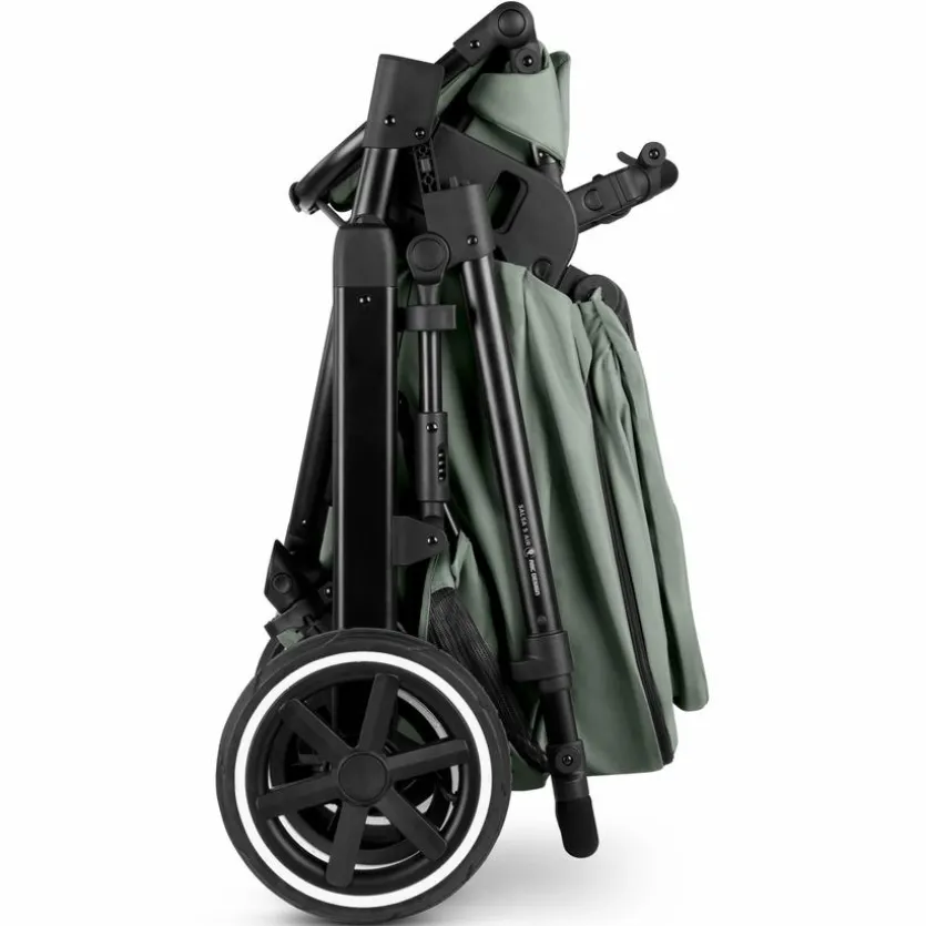 Kombi-Kinderwagen Salsa 5 Air Pine