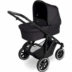 Kombi-Kinderwagen Salsa 5 Air Coal