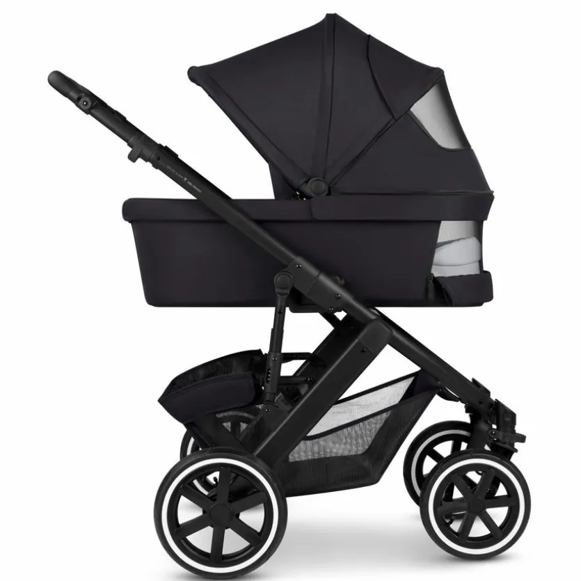 Kombi-Kinderwagen Salsa 5 Air Coal