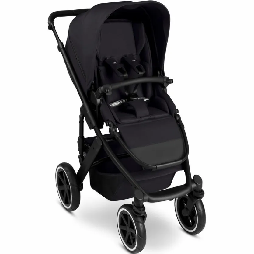 Kombi-Kinderwagen Salsa 5 Air Coal