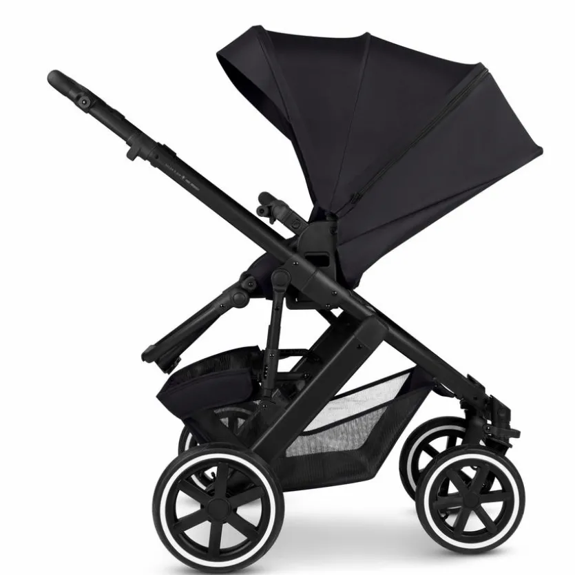 Kombi-Kinderwagen Salsa 5 Air Coal