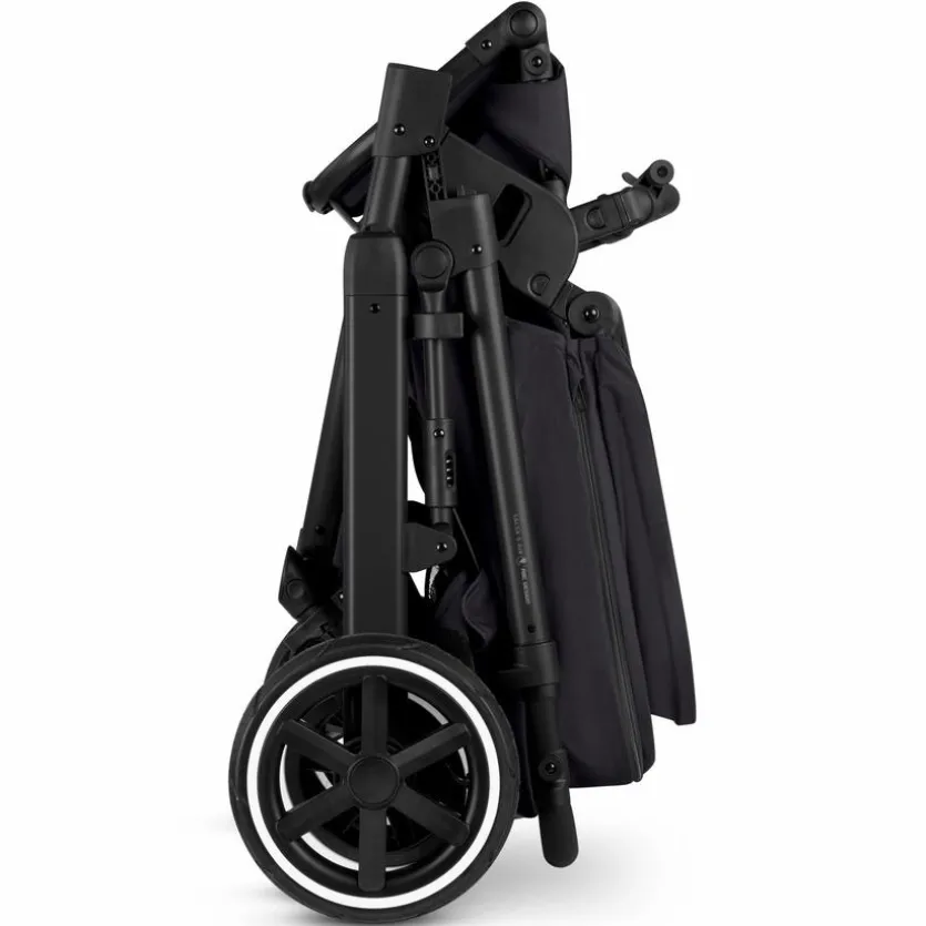 Kombi-Kinderwagen Salsa 5 Air Coal