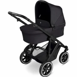 Kombi-Kinderwagen Salsa 5 Air Coal