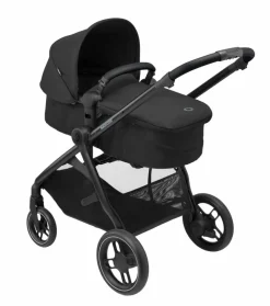 Kombi-Kinderwagen Zelia3 Essential Black