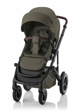 Kombi-Kinderwagen-Set Smile 5Z Urban Olive