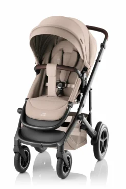 Kombi-Kinderwagen-Set Smile 5Z Teak