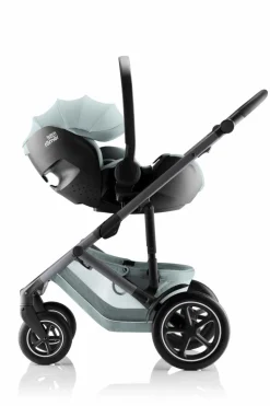 Kombi-Kinderwagen-Set Smile 5Z Harbor Blue