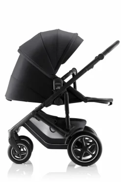 Kombi-Kinderwagen-Set Smile 5Z Carbon Black