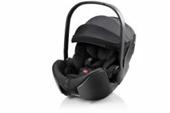 Kombi-Kinderwagen-Set Smile 5Z Carbon Black