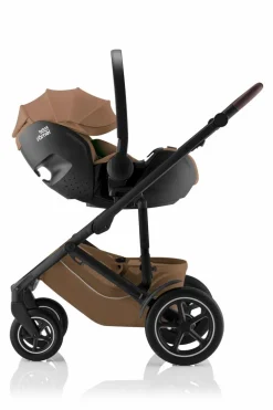 Kombi-Kinderwagen-Set Smile 5Z Warm Caramel