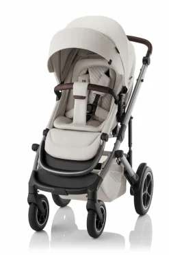 Kombi-Kinderwagen-Set Smile 5Z Soft Taupe