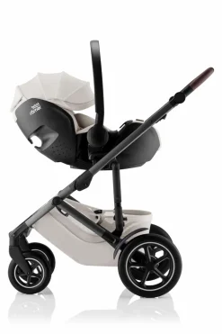 Kombi-Kinderwagen-Set Smile 5Z Soft Taupe