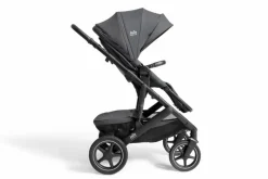 Kombi-Kinderwagen-Set Vinca 2in1 Ebony