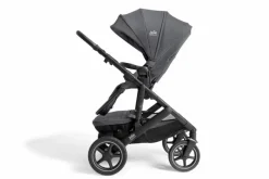 Kombi-Kinderwagen-Set Vinca 2in1 Ebony