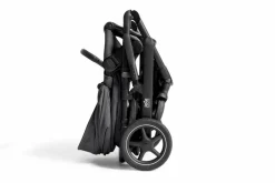 Kombi-Kinderwagen-Set Vinca 2in1 Ebony